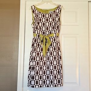 Ladies Jessica Howard Sleeveless Dress Sz. 16